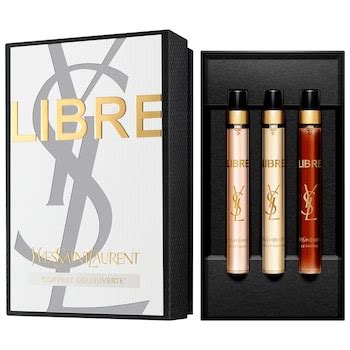 ysl libre discovery set|ysl libre duo mini.